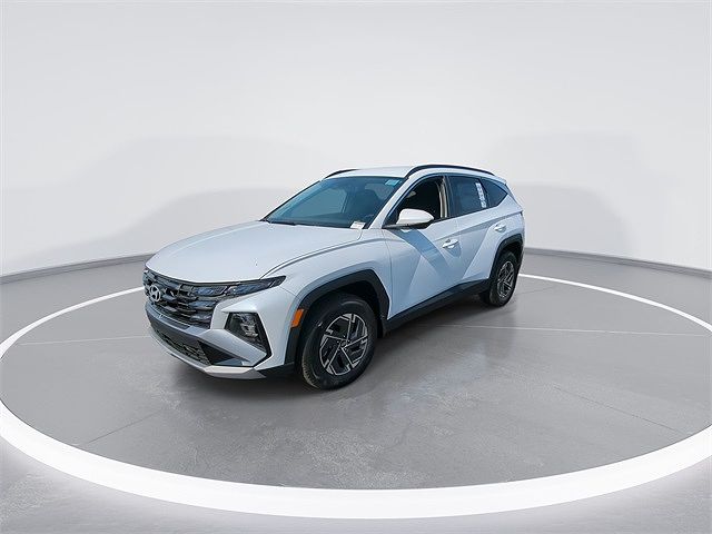 2025 Hyundai Tucson