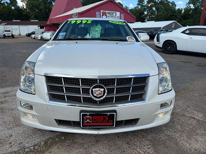 2008 Cadillac STS