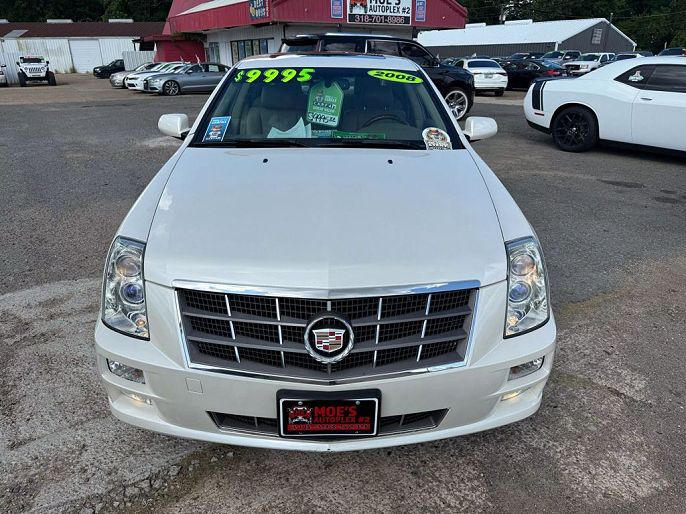 2008 Cadillac STS