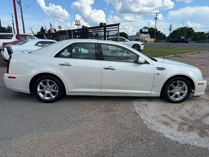 2008 Cadillac STS