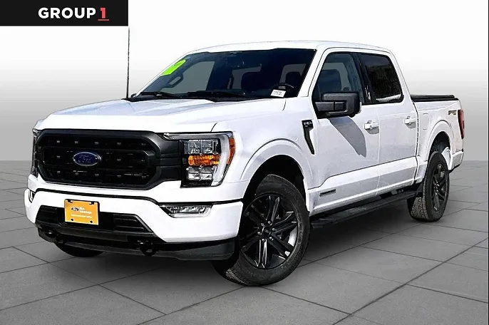 2023 Ford F-150