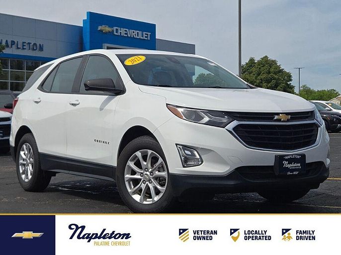 2021 Chevrolet Equinox