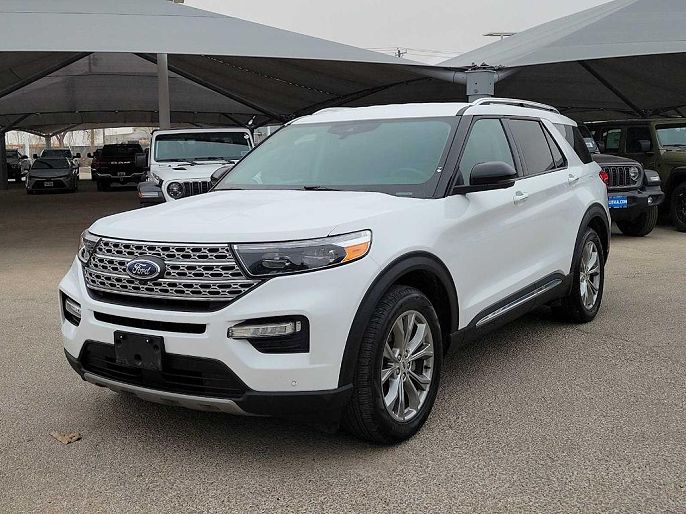 2023 Ford Explorer