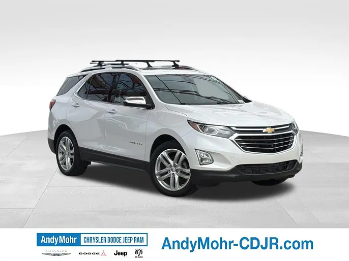 2019 Chevrolet Equinox