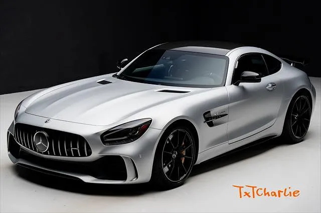 2020 Mercedes-Benz AMG GT