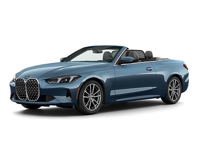 2026 BMW 4 Series