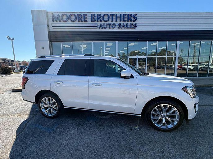 2018 Ford Expedition