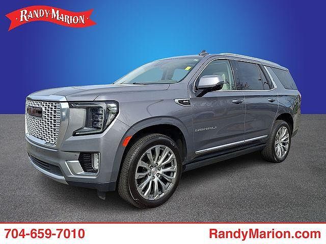 2022 GMC Yukon