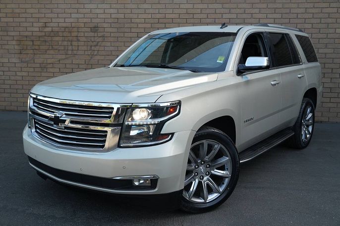 2015 Chevrolet Tahoe
