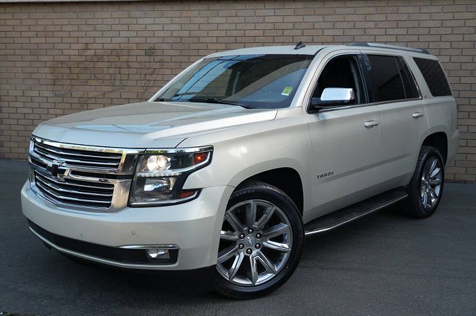 2015 Chevrolet Tahoe