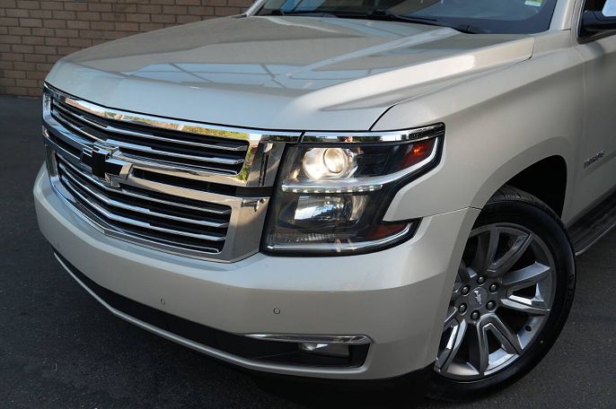 2015 Chevrolet Tahoe
