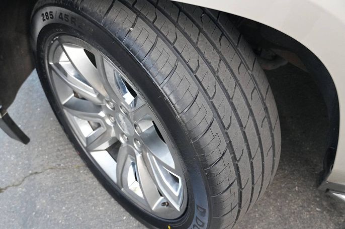 2015 Chevrolet Tahoe
