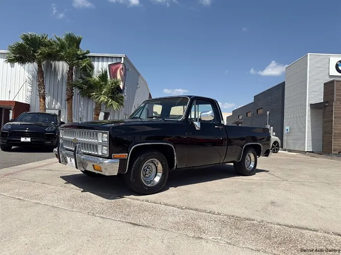 1982 Chevrolet C/K 10