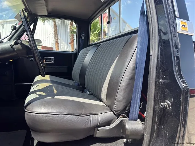 1982 Chevrolet C/K 10