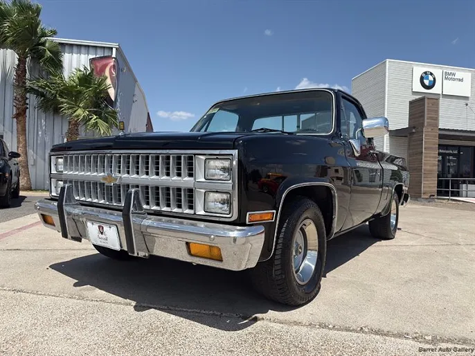 1982 Chevrolet C/K 10