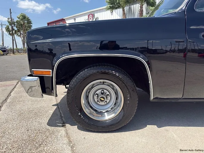 1982 Chevrolet C/K 10