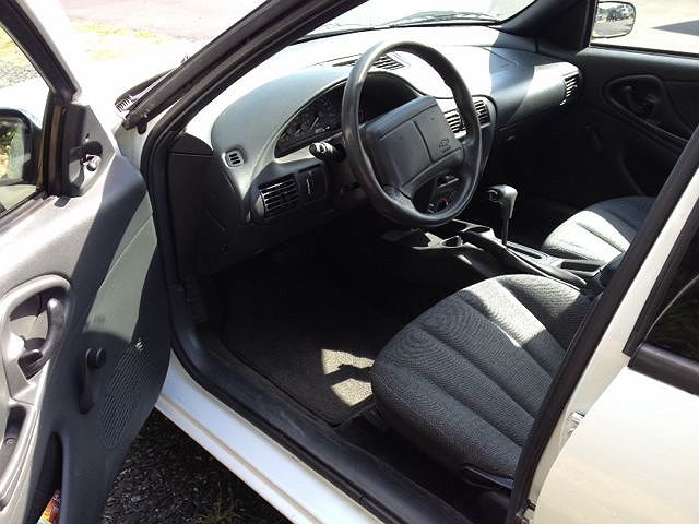 Used 2002 Chevrolet Cavalier For Sale In Friday Harbor Wa
