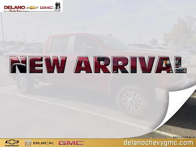 2024 Chevrolet Silverado 2500HD