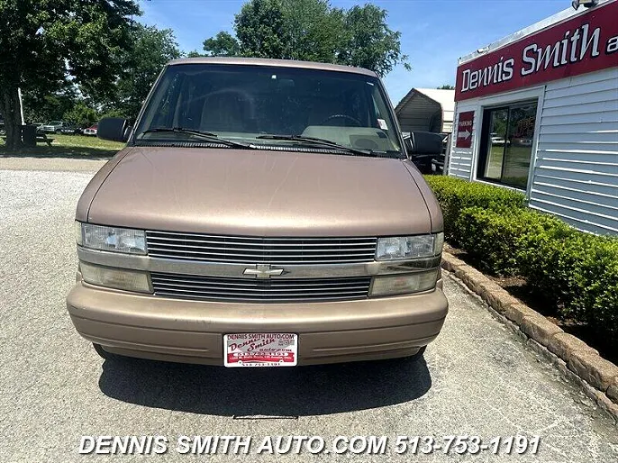 1995 Chevrolet Astro