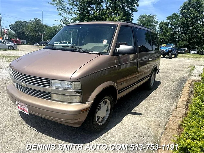 1995 Chevrolet Astro
