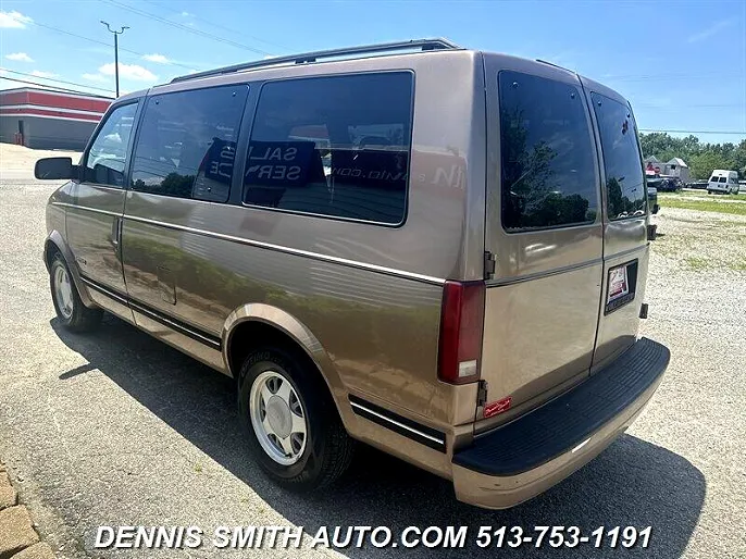 1995 Chevrolet Astro