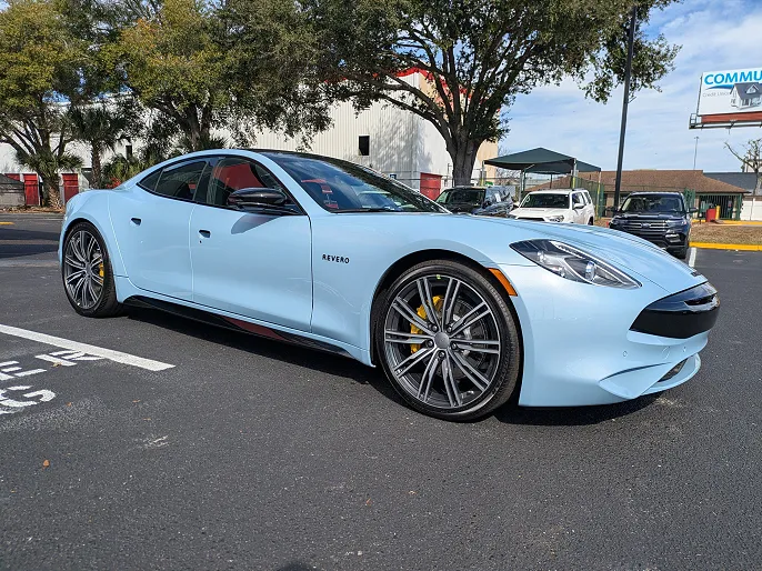 2025 Karma Revero