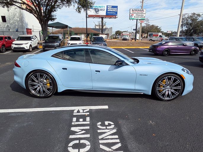 2025 Karma Revero