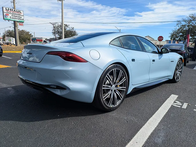 2025 Karma Revero