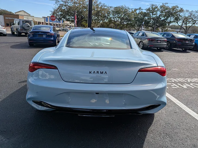 2025 Karma Revero
