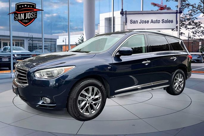 2015 Infiniti QX60