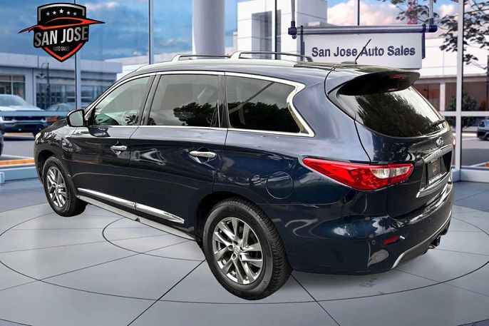 2015 Infiniti QX60