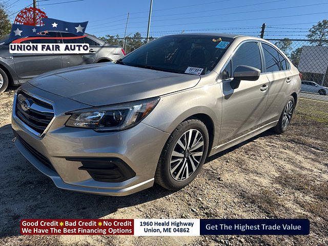 2019 Subaru Legacy