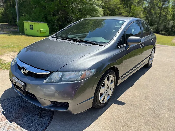 2010 Honda Civic