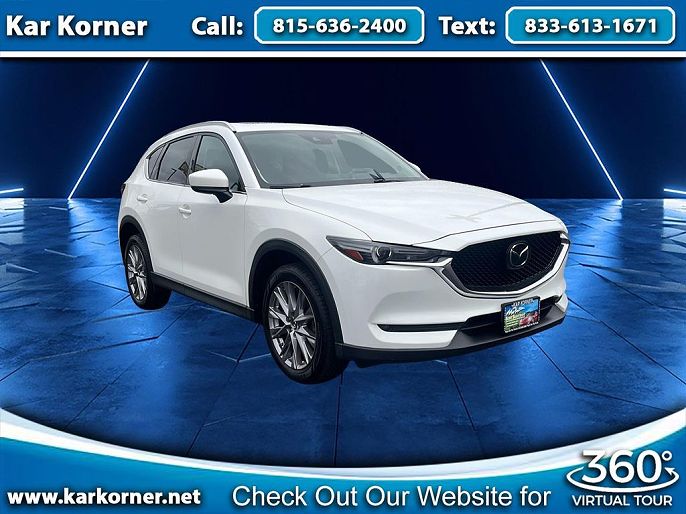 2019 Mazda CX-5