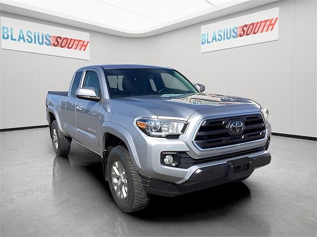 2018 Toyota Tacoma