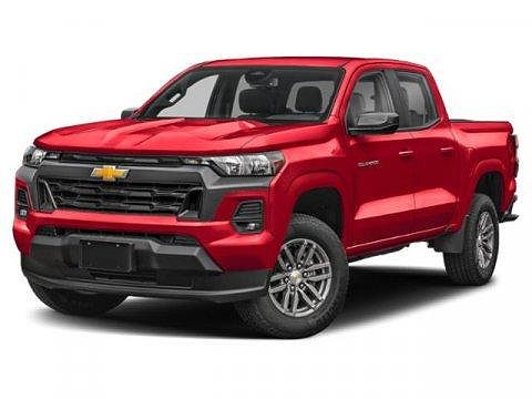 2025 Chevrolet Colorado