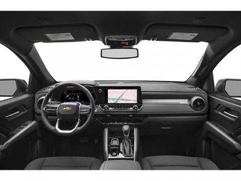 2025 Chevrolet Colorado