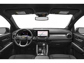2025 Chevrolet Colorado