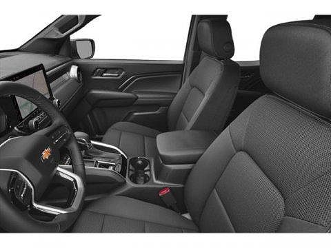 2025 Chevrolet Colorado