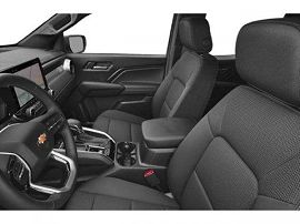 2025 Chevrolet Colorado