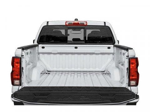 2025 Chevrolet Colorado