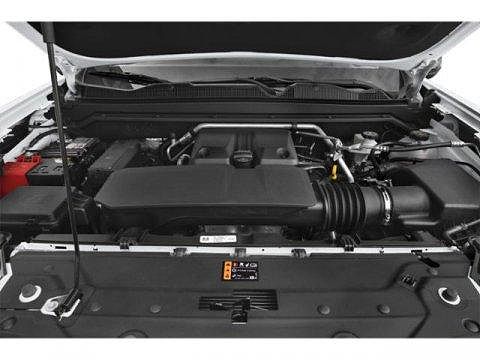 2025 Chevrolet Colorado