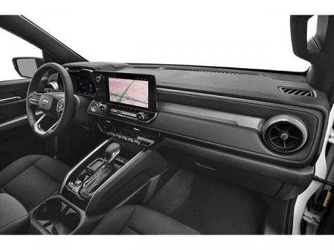 2025 Chevrolet Colorado