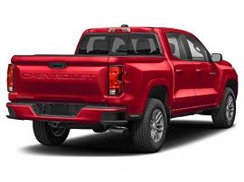 2025 Chevrolet Colorado