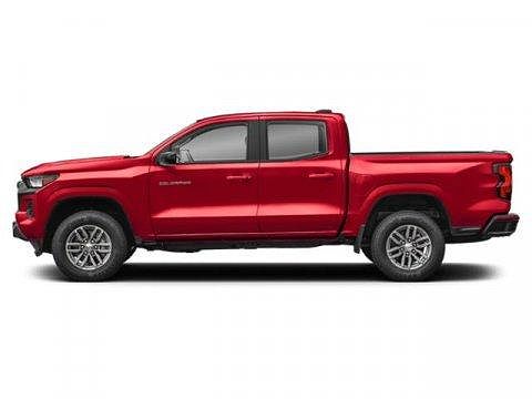 2025 Chevrolet Colorado
