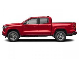 2025 Chevrolet Colorado