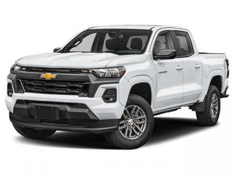 2025 Chevrolet Colorado