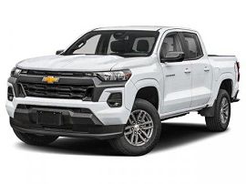 2025 Chevrolet Colorado