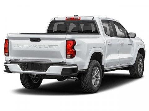 2025 Chevrolet Colorado