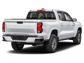 2025 Chevrolet Colorado